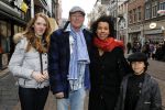 Amsterdam 5 februari 2011
Premiere mijn opa de bankrover in Tuschinski. Peter Faber met vrouw en kinderen
Peter Smulders bv