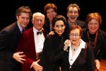 Breda 28 februari 2011
Premiere Masterclass in het chasse theater met in de hoofdrol Pia Douwes. Pia met ouders en broers
Peter Smulders bv