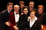 Breda 28 februari 2011
Premiere Masterclass in het chasse theater met in de hoofdrol Pia Douwes. Pia met ouders en broers
Peter Smulders bv
