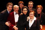 Breda 28 februari 2011
Premiere Masterclass in het chasse theater met in de hoofdrol Pia Douwes. Pia met ouders en broers
Peter Smulders bv