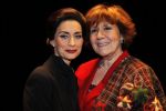 Breda 28 februari 2011
Premiere Masterclass in het chasse theater met in de hoofdrol Pia Douwes. Pia met Annewil Blankers
Peter Smulders bv