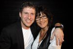 Baarn 27 februari 2011
Ria Valk viert haar 70e verjaardag en 55 jarig artiest zijn in de tv studio in Baarn. Pierre v Dam met vriendin
Peter Smulders bv