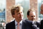 Amsterdam 16 maart 2011
Prins Willem Alexander bezoekt symposium dat Jort Kelder voorzit.
Peter Smulders bv