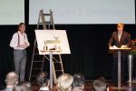 Amsterdam 16 maart 2011
Prins Willem Alexander bezoekt symposium dat Jort Kelder voorzit.
Peter Smulders bv