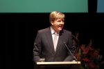 Amsterdam 16 maart 2011
Prins Willem Alexander bezoekt symposium dat Jort Kelder voorzit.
Peter Smulders bv