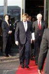 Amsterdam 16 maart 2011
Prins Willem Alexander bezoekt symposium dat Jort Kelder voorzit.
Peter Smulders bv