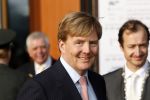 Amsterdam 16 maart 2011
Prins Willem Alexander bezoekt symposium dat Jort Kelder voorzit.
Peter Smulders bv