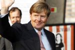 Amsterdam 16 maart 2011
Prins Willem Alexander bezoekt symposium dat Jort Kelder voorzit.
Peter Smulders bv