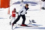 Lech 19 februari 2011
Fotosessie met de koninklijke familie in Lech. Aanwezig waren Koningin Beatrix Prins Willem Alexander Maxima Prinses Amalai Ariane en Alexia aslmede Prins Constantijn met zijn vrouw Prinses Laurentien en kinderen en Prins Friso met zijn vrouw Mabel Wisse Smit en hun kinderen.
Peter Smulders bv