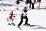 Lech 19 februari 2011
Fotosessie met de koninklijke familie in Lech. Aanwezig waren Koningin Beatrix Prins Willem Alexander Maxima Prinses Amalai Ariane en Alexia aslmede Prins Constantijn met zijn vrouw Prinses Laurentien en kinderen en Prins Friso met zijn vrouw Mabel Wisse Smit en hun kinderen.
Peter Smulders bv