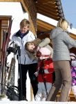 Lech 19 februari 2011
Fotosessie met de koninklijke familie in Lech. Aanwezig waren Koningin Beatrix Prins Willem Alexander Maxima Prinses Amalai Ariane en Alexia aslmede Prins Constantijn met zijn vrouw Prinses Laurentien en kinderen en Prins Friso met zijn vrouw Mabel Wisse Smit en hun kinderen.
Peter Smulders bv