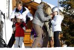 Lech 19 februari 2011
Fotosessie met de koninklijke familie in Lech. Aanwezig waren Koningin Beatrix Prins Willem Alexander Maxima Prinses Amalai Ariane en Alexia aslmede Prins Constantijn met zijn vrouw Prinses Laurentien en kinderen en Prins Friso met zijn vrouw Mabel Wisse Smit en hun kinderen.
Peter Smulders bv