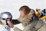 Lech 19 februari 2011
Fotosessie met de koninklijke familie in Lech. Aanwezig waren Koningin Beatrix Prins Willem Alexander Maxima Prinses Amalai Ariane en Alexia aslmede Prins Constantijn met zijn vrouw Prinses Laurentien en kinderen en Prins Friso met zijn vrouw Mabel Wisse Smit en hun kinderen. Amalia met Au pair
Peter Smulders bv