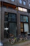 Amsterdam 9 maart 2011
Oude huis van Prinses Margarita en haar man Tjalling ten Cate
Peter Smulders bv