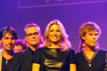 Rotterdam, 4 Oktober 2010
Edsion uitreiking voor de 50e keer
Prinses Maxima met div. artiesten
Foto Peter Smulders BV