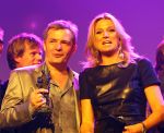 Rotterdam, 4 Oktober 2010
Edsion uitreiking voor de 50e keer
Prinses Maxima met div. artiesten
Foto Peter Smulders BV