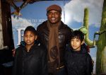 Amsterdam 27 februari 2011
Premiere Rango in tuschinski. Roue Verveer met kinderen
Peter Smulders bv