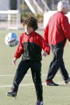 Amsterdam 8 februari 2011
Ruud en Estelle Gullit bij training van Maxim bij AFC . Dochter Joelle is er ook bij. In hetzelfde elftal speelt Ruben Kluivert.
Peter Smulders bv