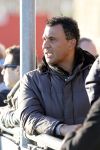 Amsterdam 8 februari 2011
Ruud en Estelle Gullit bij training van Maxim bij AFC . Dochter Joelle is er ook bij. In hetzelfde elftal speelt Ruben Kluivert.
Peter Smulders bv