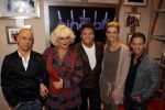 Hilversum 8 maart 2011
Presentatie nieuwe sbs6 programma the sing off met presentatoren Danny de Munk en Tooske Ragas en juryleden Rene Froger Karin Bloemn en Tjeerd Oosterhuis.
Peter Smulders bv