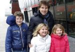 Almere 13 februari 2011
Premiere Yogi Beer in bioscoop Almere. Toine v peperstraten met zoon en dochter
Peter Smulders bv