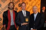 Utrecht 3 maart 2011
Uitreiking gouden en zilveren harpen in Vredenburg. Tony Berkt met kane en Alain Clark en Willem v Kooten
Peter Smulders bv