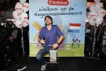 Amsterdam 16 februari 2011
Xander de Buisonje opent 9 maandenbeurs en presenteert cd voor baby's
Peter Smulders bv