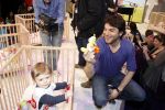 Amsterdam 16 februari 2011
Xander de Buisonje opent 9 maandenbeurs en presenteert cd voor baby's
Peter Smulders bv