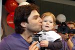 Amsterdam 16 februari 2011
Xander de Buisonje opent 9 maandenbeurs en presenteert cd voor baby's
Peter Smulders bv