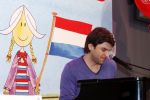 Amsterdam 16 februari 2011
Xander de Buisonje opent 9 maandenbeurs en presenteert cd voor baby's
Peter Smulders bv