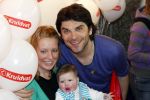 Amsterdam 16 februari 2011
Xander de Buisonje opent 9 maandenbeurs en presenteert cd voor baby's
Peter Smulders bv