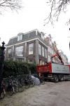 Amsterdam 3 maart 2011
Youp van t Hek en Debby Petter zijn hun nieuwe huis aan het verbouwen
Peter Smulders bv