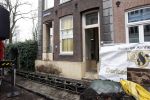 Amsterdam 3 maart 2011
Youp van t Hek en Debby Petter zijn hun nieuwe huis aan het verbouwen
Peter Smulders bv