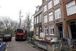 Amsterdam 3 maart 2011
Youp van t Hek en Debby Petter zijn hun nieuwe huis aan het verbouwen
Peter Smulders bv