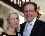 Amsterdam 11 maart 2012
Modeshow Frans Molenaar in het Amstel hotel. Alexander Pechtold met vrouw
Peter Smulders bv