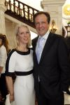 Amsterdam 11 maart 2012
Modeshow Frans Molenaar in het Amstel hotel. Alexander Pechtold met vrouw
Peter Smulders bv