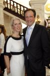 Amsterdam 11 maart 2012
Modeshow Frans Molenaar in het Amstel hotel. Alexander Pechtold met vrouw
Peter Smulders bv
