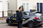 Vinkeveen 25 januari 2012
Andre Hazes jr is 18 geworden en heeft rijles.
Peter Smulders bv