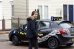 Vinkeveen 25 januari 2012
Andre Hazes jr is 18 geworden en heeft rijles.
Peter Smulders bv