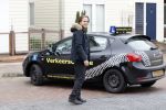 Vinkeveen 25 januari 2012
Andre Hazes jr is 18 geworden en heeft rijles.
Peter Smulders bv