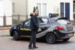 Vinkeveen 25 januari 2012
Andre Hazes jr is 18 geworden en heeft rijles.
Peter Smulders bv