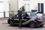 Vinkeveen 25 januari 2012
Andre Hazes jr is 18 geworden en heeft rijles.
Peter Smulders bv