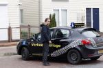 Vinkeveen 25 januari 2012
Andre Hazes jr is 18 geworden en heeft rijles.
Peter Smulders bv