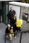 Amsterdam 14 maart 2012
Angelina Jolie with Kids in Amsterdam.
Peter Smulders bv