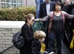 Amsterdam 14 maart 2012
Angelina Jolie with Kids in Amsterdam.
Peter Smulders bv