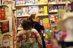 Amsterdam 14 maart 2012
Angelina Jolie with Kids in Amsterdam.
Peter Smulders bv