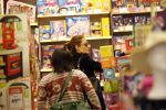Amsterdam 14 maart 2012
Angelina Jolie with Kids in Amsterdam.
Peter Smulders bv