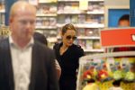 Amsterdam 14 maart 2012
Angelina Jolie with Kids in Amsterdam.
Peter Smulders bv
