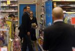Amsterdam 14 maart 2012
Angelina Jolie with Kids in Amsterdam.
Peter Smulders bv