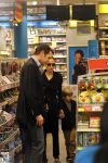 Amsterdam 14 maart 2012
Angelina Jolie with Kids in Amsterdam.
Peter Smulders bv